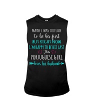 Girl - Portuguese Sleeveless Tee thumbnail