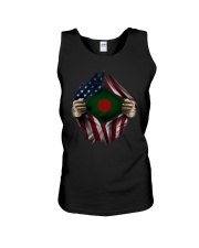 American-Bangladesh Unisex Tank thumbnail