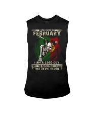 GOOD GUY PORTUGUESE2 Sleeveless Tee thumbnail
