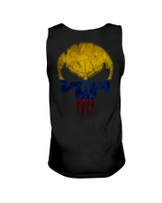 Skull Colombia Unisex Tank thumbnail
