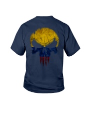 Skull Colombia Youth T-Shirt thumbnail
