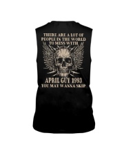 I AM A GUY 93-4 Sleeveless Tee thumbnail