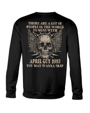 I AM A GUY 93-4 Crewneck Sweatshirt thumbnail