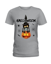 HALLOWINE 023 Ladies T-Shirt thumbnail
