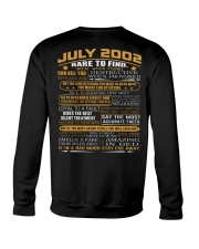 YEAR GREAT 02-7 Crewneck Sweatshirt thumbnail