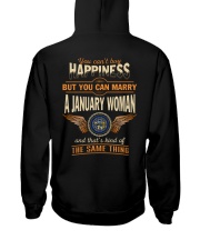 HAPPINESS NEBRASKA1 Hooded Sweatshirt thumbnail