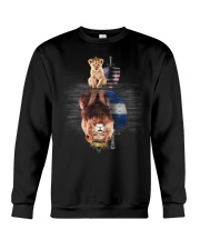 King Honduras Crewneck Sweatshirt thumbnail