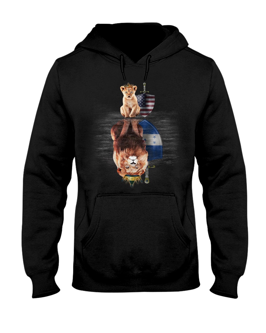 King Honduras Hooded Sweatshirt