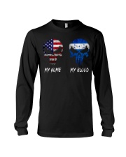 MY HOME SKULL Honduras Long Sleeve Tee thumbnail