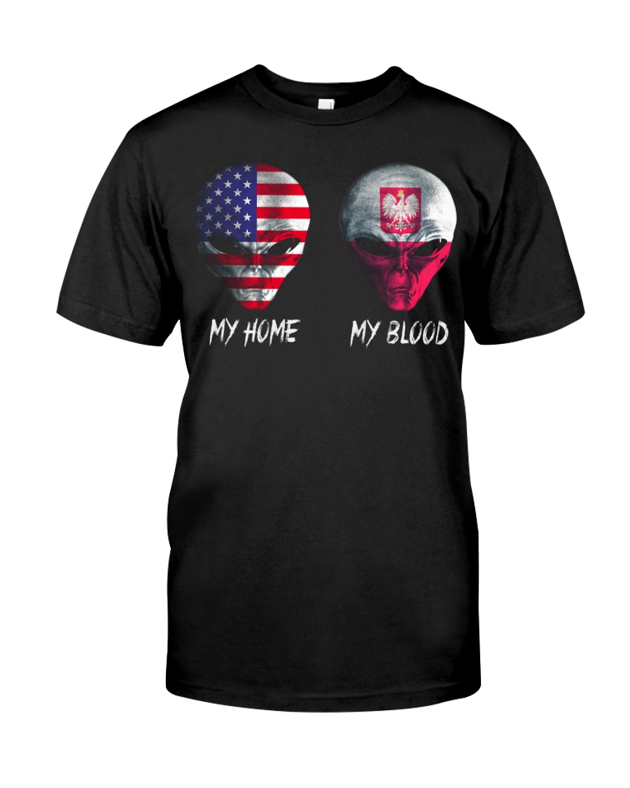 Poland Classic T-Shirt