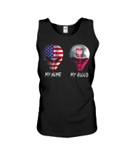 Poland Unisex Tank thumbnail