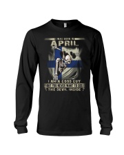 GOOD GUY FINNISH4 Long Sleeve Tee thumbnail