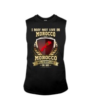 I MAY NOT MOROCCO Sleeveless Tee thumbnail