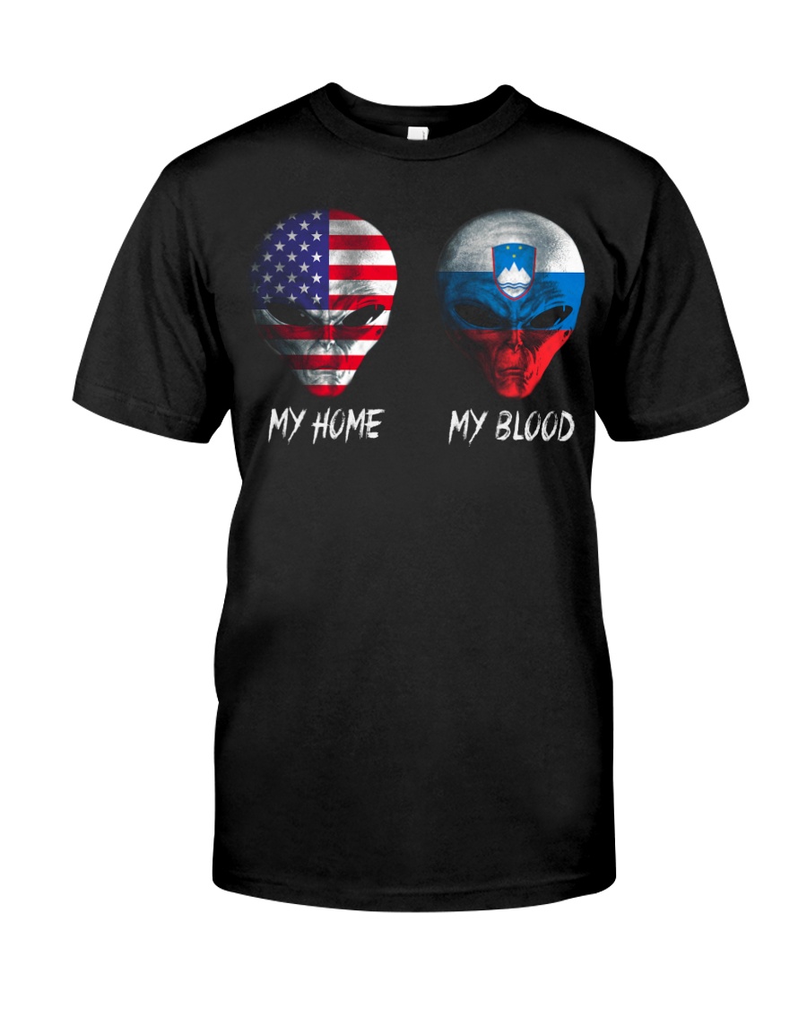 Slovenia Classic T-Shirt