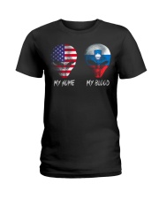 Slovenia Ladies T-Shirt thumbnail