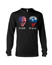 Slovenia Long Sleeve Tee thumbnail