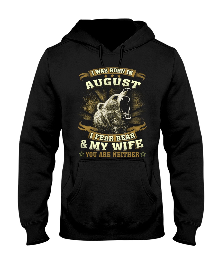 MY WIFE 8 Hooded Sweatshirt