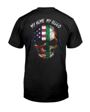 MY HOME - BLOOD Ireland Premium Fit Mens Tee thumbnail