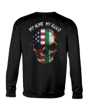 MY HOME - BLOOD Ireland Crewneck Sweatshirt thumbnail