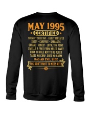 MESS WITH YEAR 95-5 Crewneck Sweatshirt thumbnail