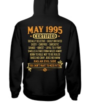 MESS WITH YEAR 95-5 Hooded Sweatshirt thumbnail