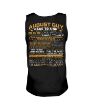 MONTH GUY NEW 8 Unisex Tank thumbnail