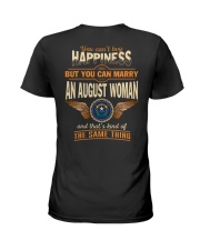 HAPPINESS NEVADA8 Ladies T-Shirt thumbnail