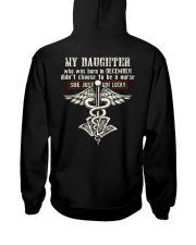 MY DAUGHTER - NURSE 012 Hooded Sweatshirt thumbnail