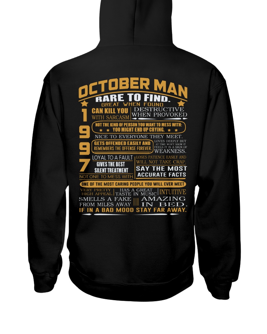 YEAR GREAT NEW 97-10 Hooded Sweatshirt