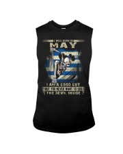 GOOD GUY GREEK5 Sleeveless Tee thumbnail