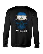 Nicaragua Crewneck Sweatshirt thumbnail