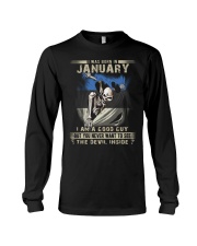 GOOD GUY ESTONIAN1 Long Sleeve Tee thumbnail