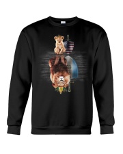 King Guatemala Crewneck Sweatshirt thumbnail