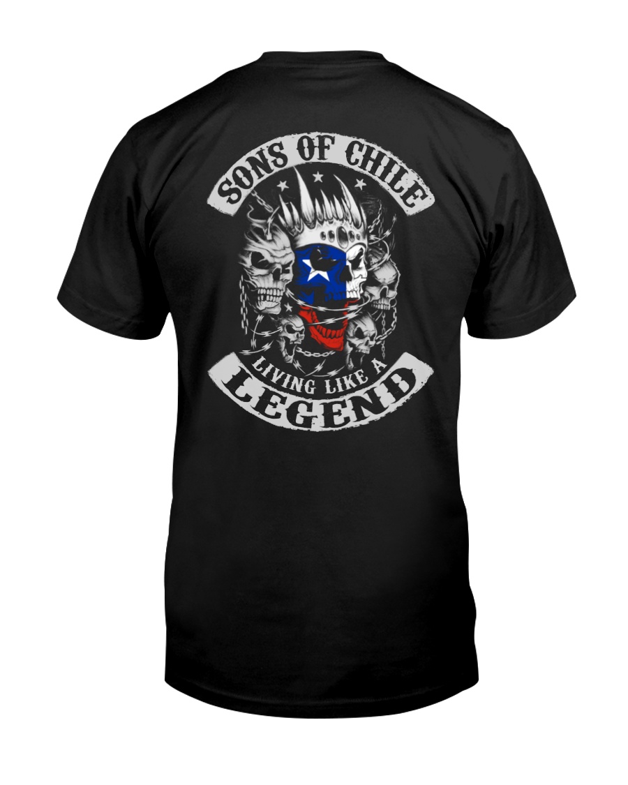 SONS OF CHILE Classic T-Shirt