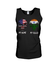SKULL India Unisex Tank thumbnail