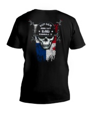 DAD Panama V-Neck T-Shirt thumbnail