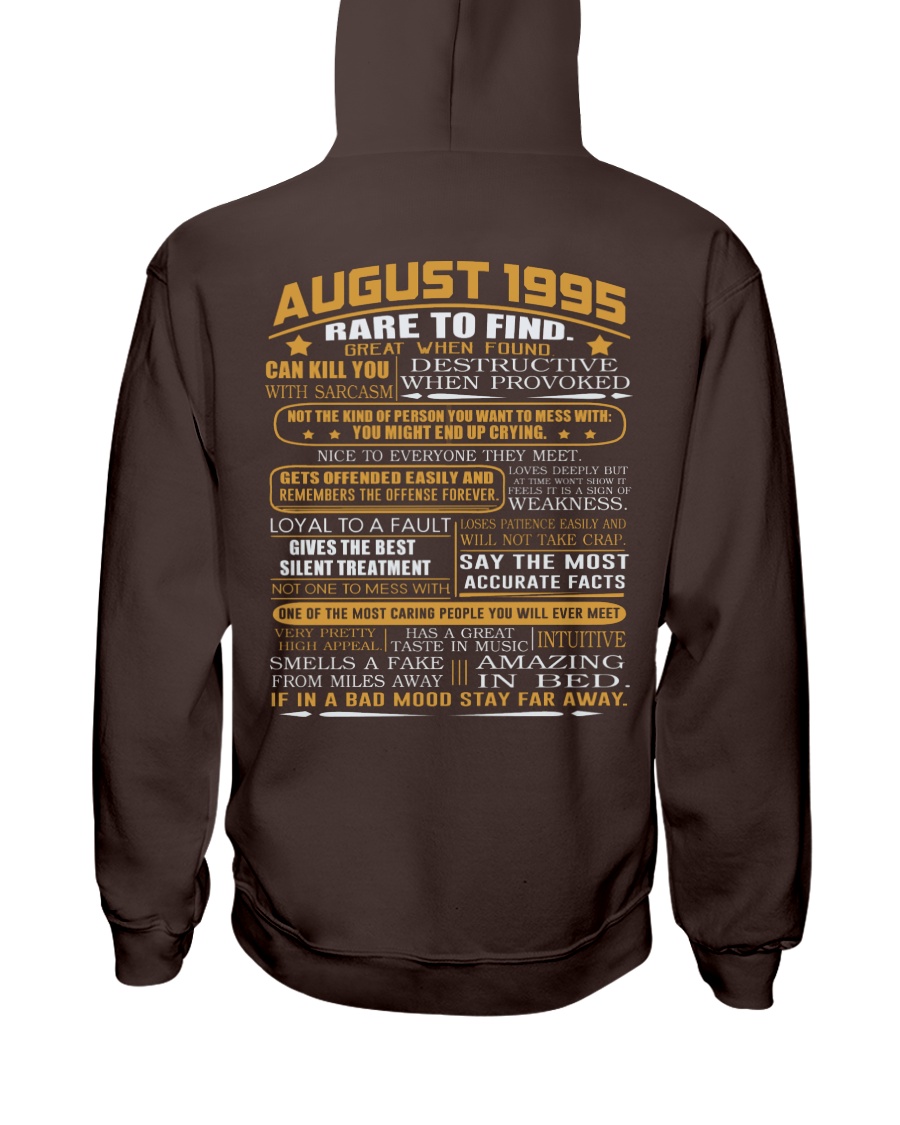 YEAR GREAT 95-8 Hooded Sweatshirt