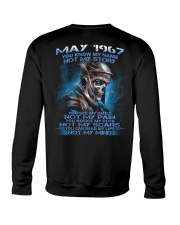 NOT MY 67-5 Crewneck Sweatshirt thumbnail