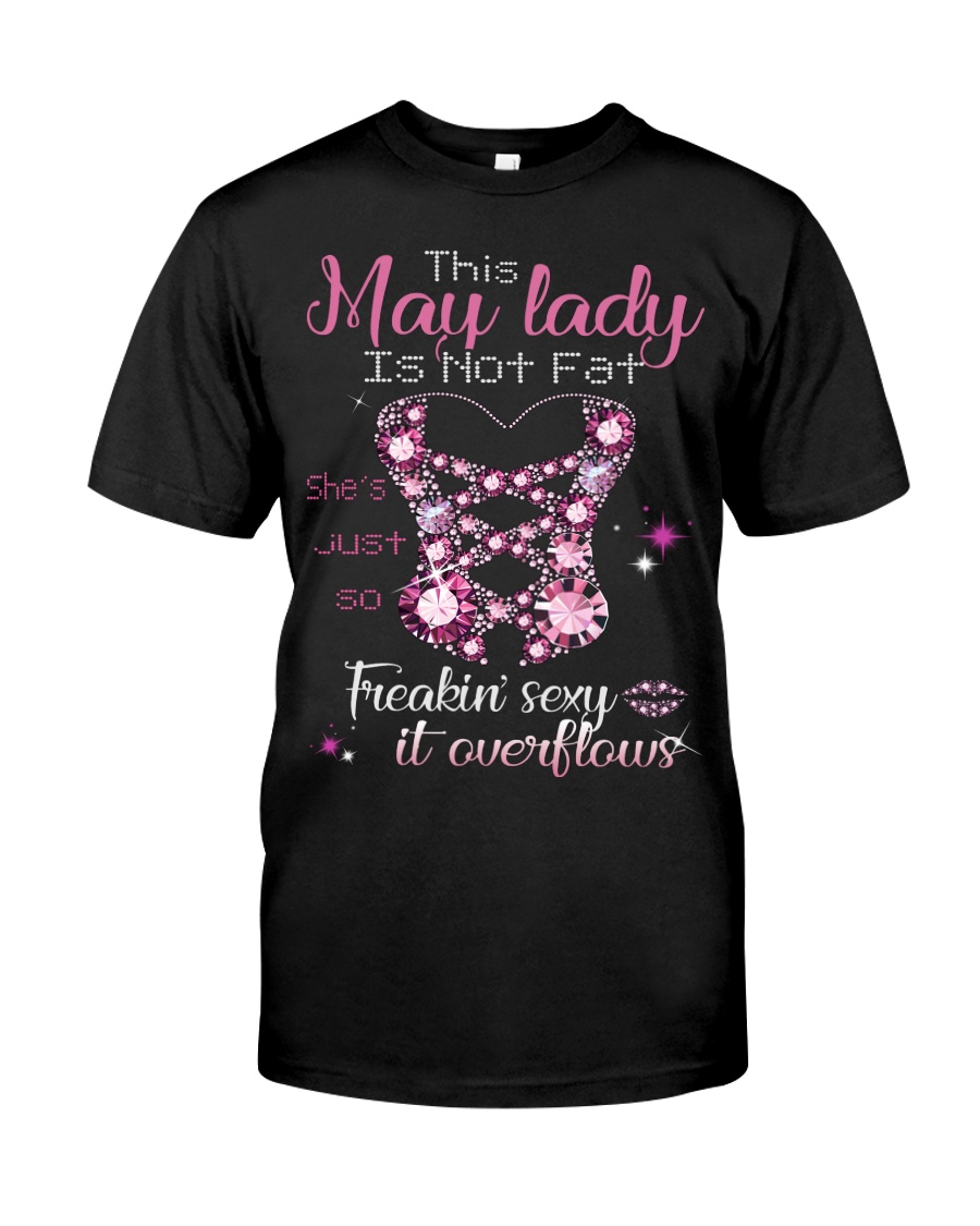 LADY 05 Classic T-Shirt