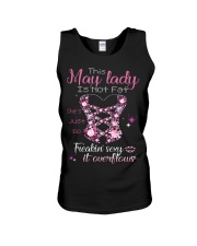 LADY 05 Unisex Tank thumbnail
