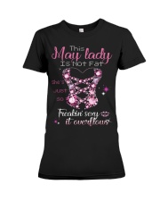 LADY 05 Premium Fit Ladies Tee thumbnail