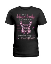 LADY 05 Ladies T-Shirt thumbnail