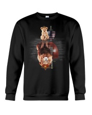 King Switzerland Crewneck Sweatshirt thumbnail