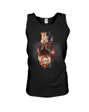 King Switzerland Unisex Tank thumbnail