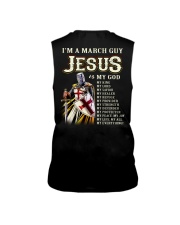 JESU 03 Sleeveless Tee thumbnail