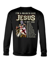 JESU 03 Crewneck Sweatshirt thumbnail
