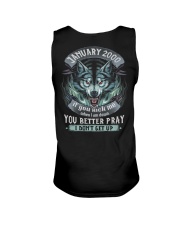 BETTER GUY 00-1 Unisex Tank thumbnail
