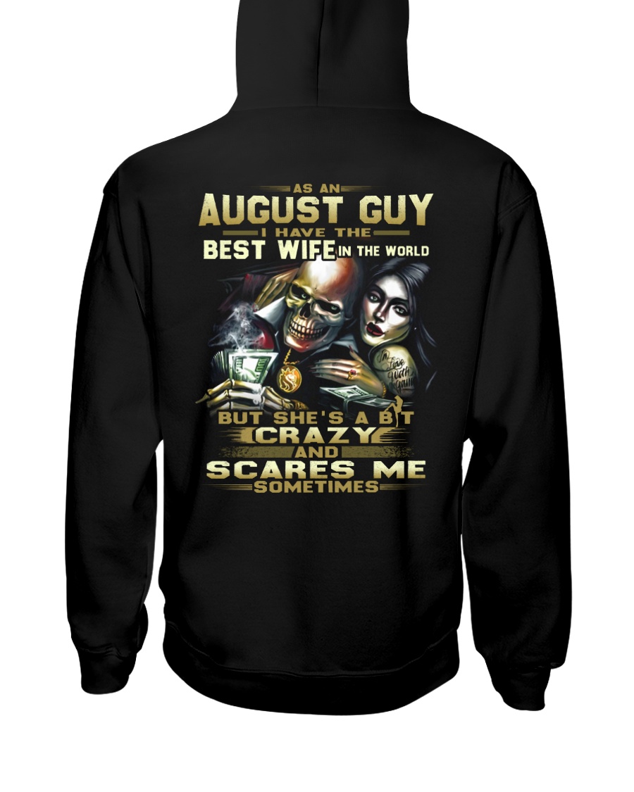 CRAZY 8 Hooded Sweatshirt