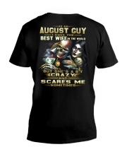 CRAZY 8 V-Neck T-Shirt thumbnail