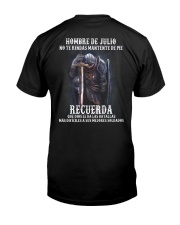 RECUERDA 7 Premium Fit Mens Tee thumbnail
